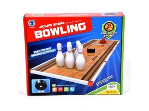 Tisch-Bowlingspiel-Set