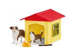 Schleich: Freundliche Hundehütte 42573