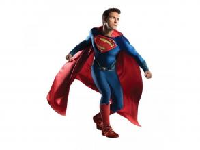 Superman Man of Steel Grand Heritage Adult