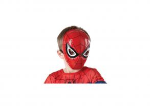 Spiderman Halbmaske