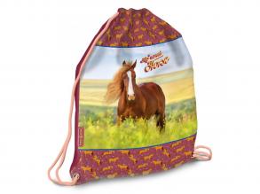 Ars Una: My Sweet Horse Turnbeutel, Sporttasche 32x42cm