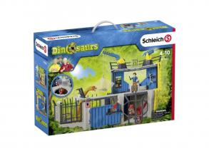 Schleich Big Dino Forschungsstation