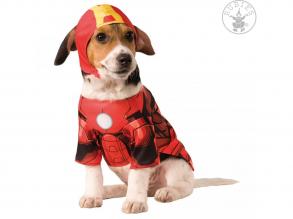 Iron Man Hundekostüm