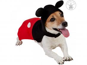 Mickey Mouse Hundekostüm