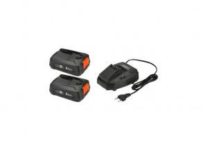 Gardena Akku-Set P4A 2 x 18V/45 + AL 1830 CV