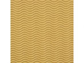 Beige Dekor 3D-Wellpappe B2 50x70cm 1St.