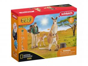 Schleich Backpacking Abenteuer