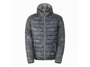 Kapriol Thermic Easy Jacke grau camouflage L (M-2XL)