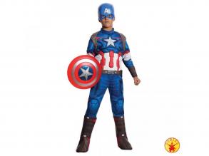 Captain America Deluxe Avengers 2 Child