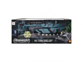 RC Landscape Ferngesteuerter Panzer mit Licht und Sound 1/32