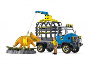 Schleich Dino LKW