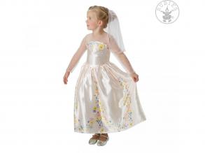 Cinderella Live Action Wedding Dress Child