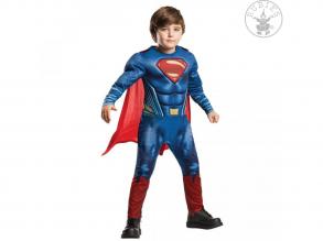 Superman Deluxe - Child Jungenkostüm