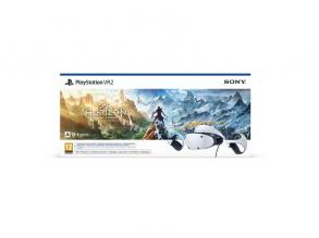 PlayStation VR2 Horizon Call of The Mountain pack