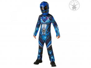 Blue Power Ranger 2017 Classic - Child Jungenkostüm