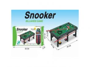 Snookertisch für Kinder mit Zubehör