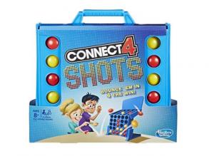 Connect 4 Shots Brettspiel - Hasbro