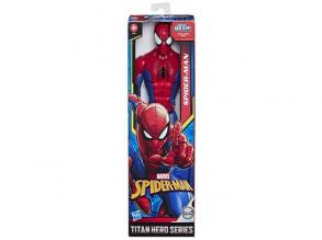 Titan Hero Serie: Spider-Man Actionfigur 30cm - Hasbro