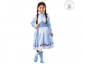 Anna Deluxe Frozen OA - Child Mädchenkostüm