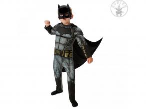 Batman Justice League Deluxe - Child LS Jungenkostüm