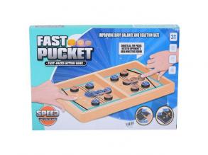 Speed Sling Puck Geschicklichkeits-Brettspiel