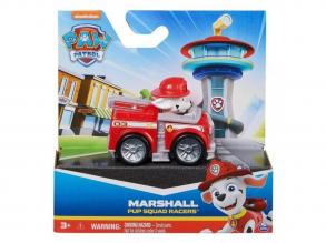 Paw Patrol: Pup Squad Racers Marshall 1/64 - Spin Master