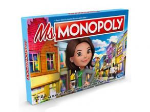 Frau Monopoly Brettspiel - Hasbro