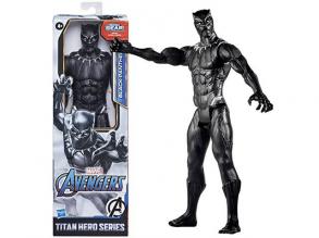 Avengers Titan Hero: Black Panther 30cm Spielzeugfigur - Hasbro