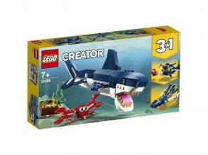 LEGO Creator: Kreaturen der Tiefsee (31088)