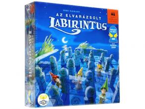 Das verzauberte Labyrinth Brettspiel - Playgo