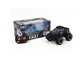 SWAT schwarz RC SUV 1/16