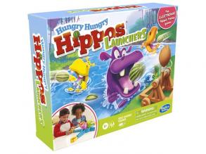 HungryHungry Hippos - Hungry Hippos Brettspiel - Hasbro