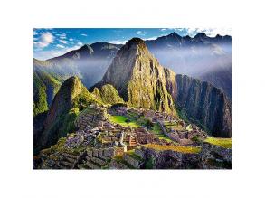 Machu Picchu 500 Teile Puzzle - Trefl