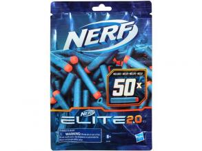 Nerf: Elite 2.0 SpongeBall 50er Nachfüllpackung - Hasbro