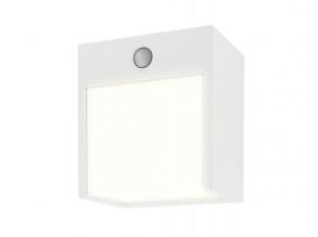 Balimo,outd.wall,SENSOR,white,LED 12W