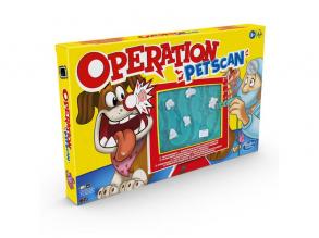 Hasbro: Operation Haustiere Brettspiel