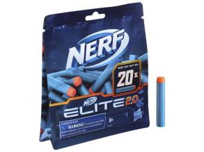 Nerf: Elite 2.0 Sponge Bullet Reloader 20pcs - Hasbro