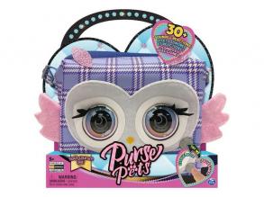 Handtasche Pets: Hot Couture Owl Interaktive Tasche - Spin Master