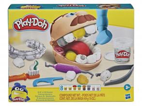 Play-doh Dr. Bohren und Füllen Zahnmedizin Knete Set