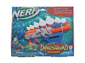 Nerf: DinoSquad Stego-smash Schwamm-Pistole - Hasbro