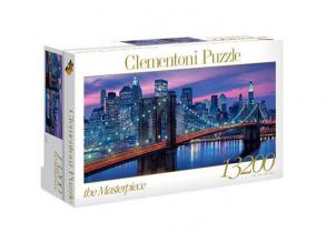 New York HQC 13200Stück Puzzle - Clementoni