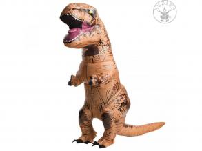 Inflatable T-Rex - Adult Herren Kostüm Größe: Standard