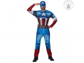 Captain America Classic - Adult Herren Kostüm