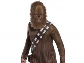 CHEWBACCA Maske für Erwachsene