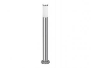 Inox torch garden lamp 65cm E27 25W IP44