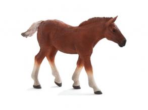 Mojo Suffolk Punch Fohlen-Figur