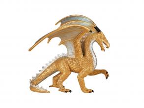 Mojo Fantasy Goldener Drache - 387256