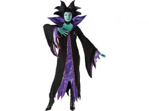 Malefiz/Maleficent Damenkostüm