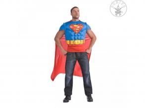 Superman Muscle Chest Shirt