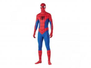 2nd Skin Spiderman Herren Kostüm